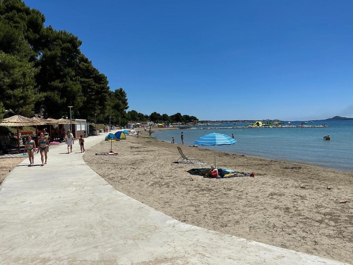 Villa Hercegovina Sveti Filip i Jakov Εξωτερικό φωτογραφία