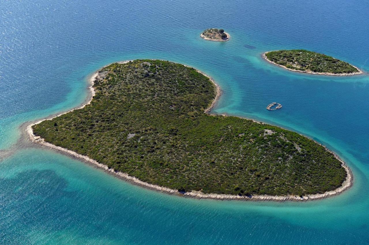 Villa Hercegovina Sveti Filip i Jakov Εξωτερικό φωτογραφία