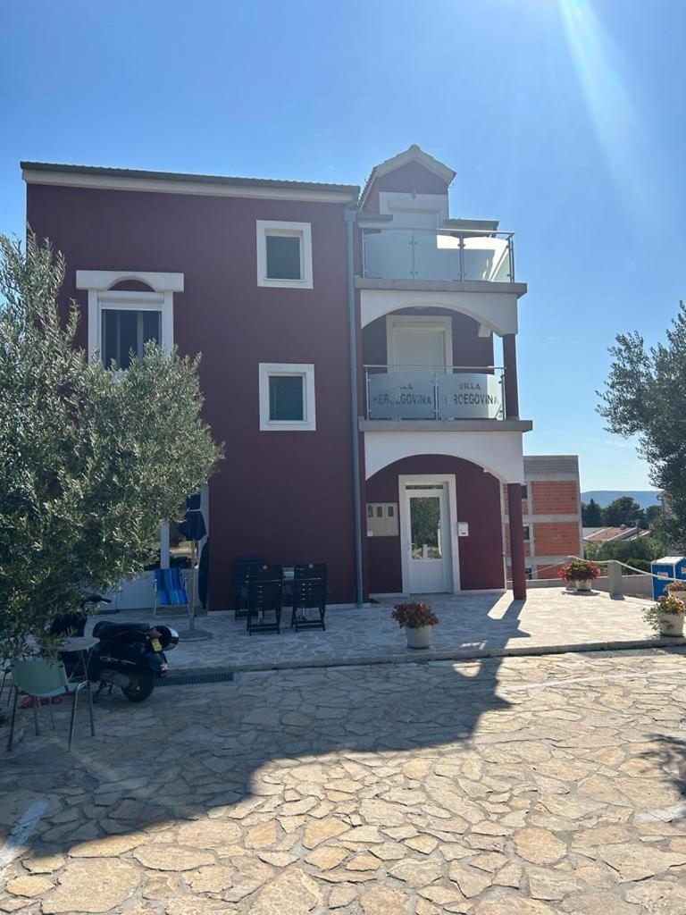Villa Hercegovina Sveti Filip i Jakov Εξωτερικό φωτογραφία