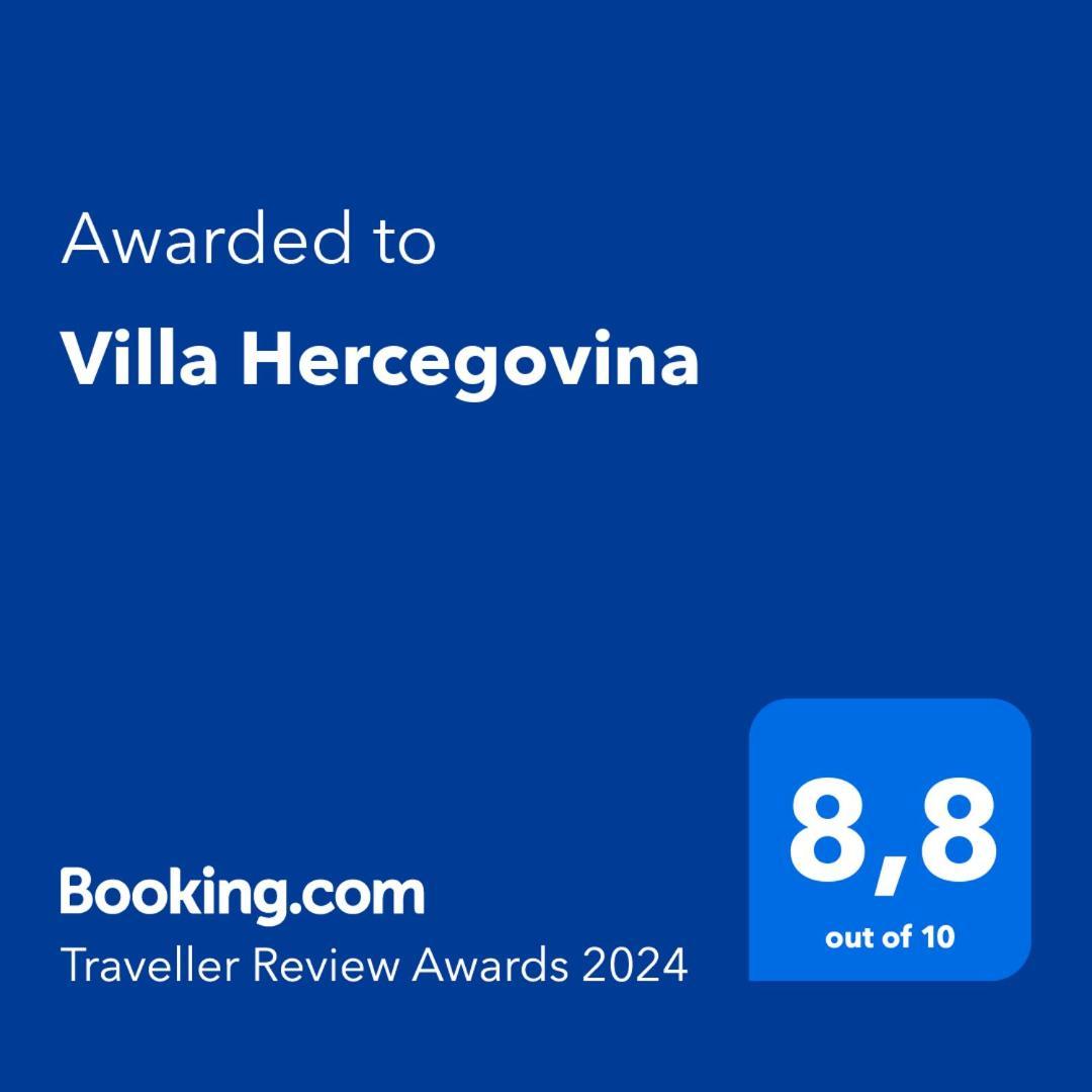 Villa Hercegovina Sveti Filip i Jakov Εξωτερικό φωτογραφία